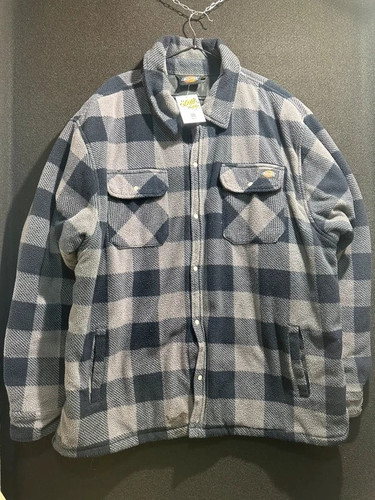 Giacca pile dickies - dickies, uomo