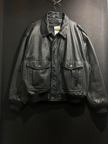 Schott bomber aviatore vintage - aviatore,