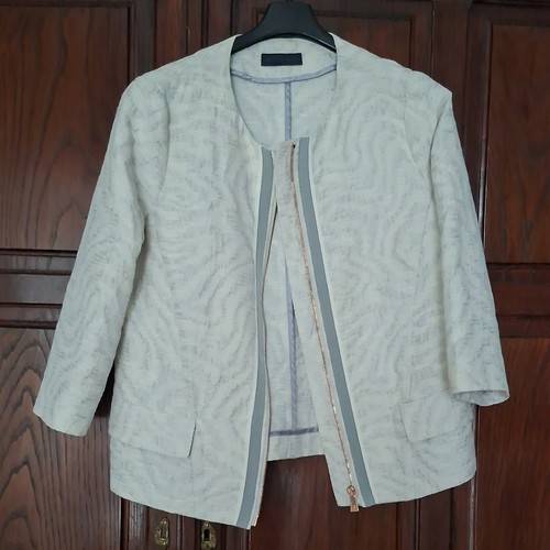Tru trussardi giacca - tru, 46