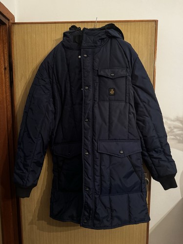 Refrigiwear giacca parka uomo - refrigiwear,