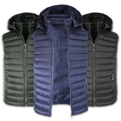 Smanicato uomo leggero con - smanicato,