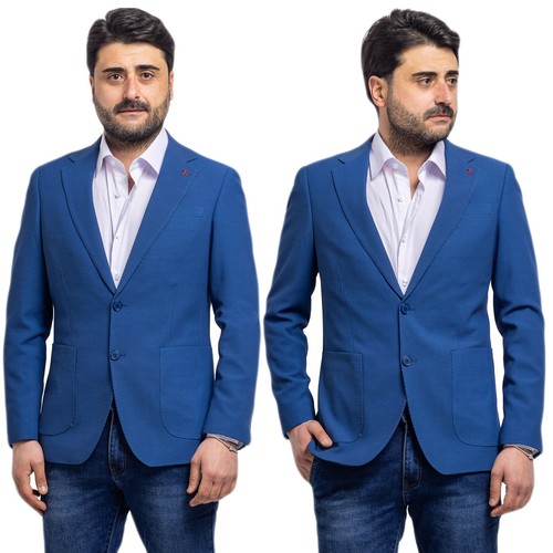 Giacca uomo sartoriale - giacca,