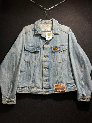 Giacca jeans avirex usa - jeans,