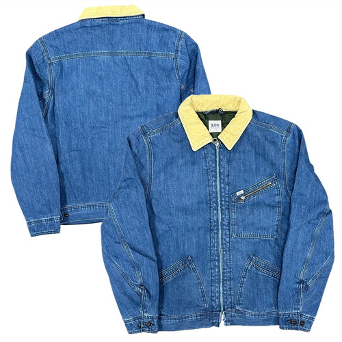Lee giacca uomo denim taglia - lee,