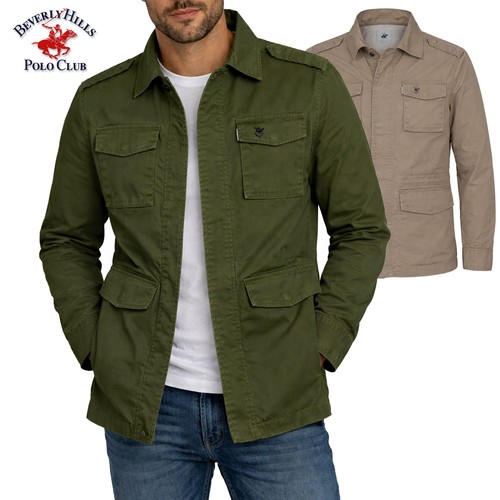 Giubbino trench uomo polo - uomo,