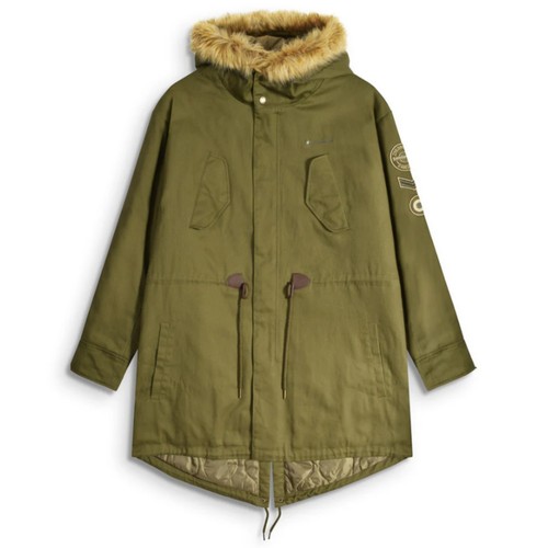 Giacca parka uomo lambretta - uomo, in