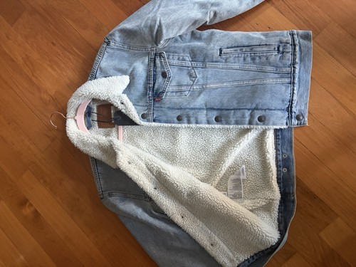 Levi premium giacca jeans - premium, di