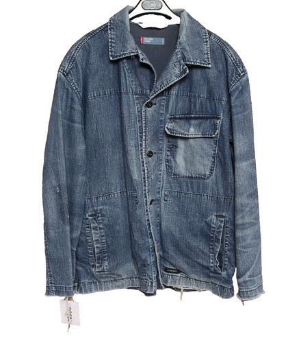 Giacca jeans levi tg l - giacca, di