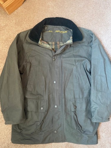 Giacca cerata john partridge - cerata,
