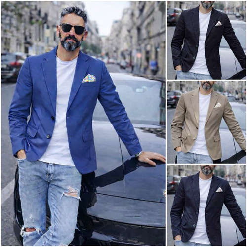 Giacca uomo primaverile - giacca,