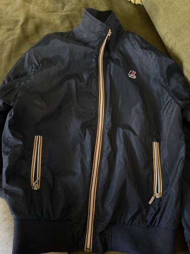 Way giacca bomber donna - k-, blu