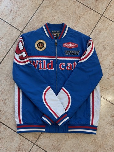 Wpm xvi wildcats giacca bomber - wpm,