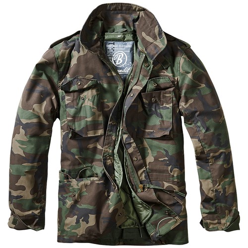 Campo m65 con fodera - con,