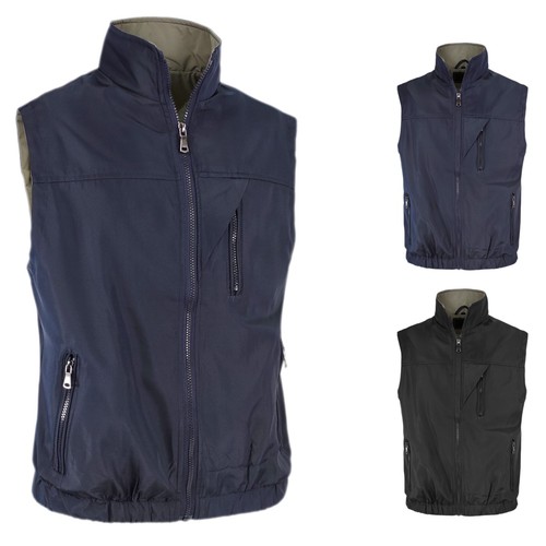 Smanicato uomo leggero gilet - uomo,