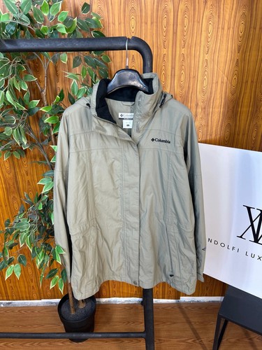 Giacca vento columbia l - a,