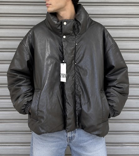 Zara giacca imbottita uomo - zara,
