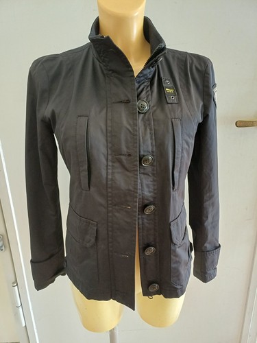 Blauer giacca nera - blauer, s