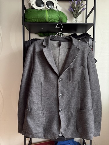 Giacca blazer lana - , foderata