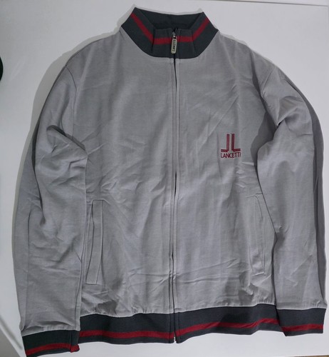 Lancetti giacca uomo grigia - lancetti,