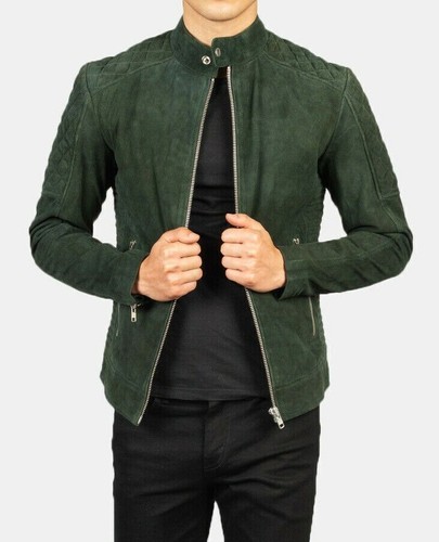 Giacca trapuntata uomo