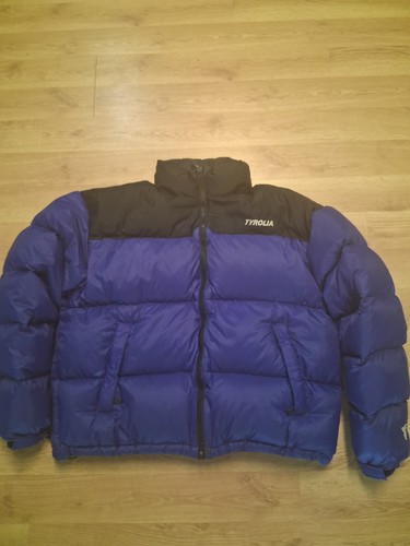 Piumino uomo tyrolia - tyrolia, xl