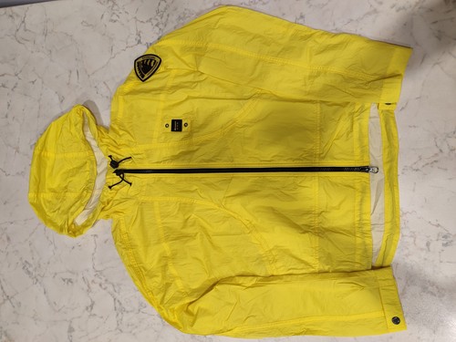 Blauer giacca vento - blauer, a