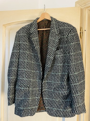 Giacca blazer vintage pura - vintage, in