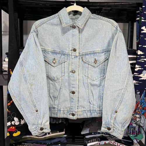 Giacca jeans levi donna - levi's, blu