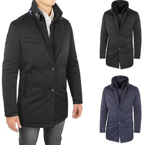 Giubbotto uomo cappotto - uomo,