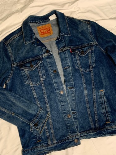 Giacca jeans uomo - jeans,