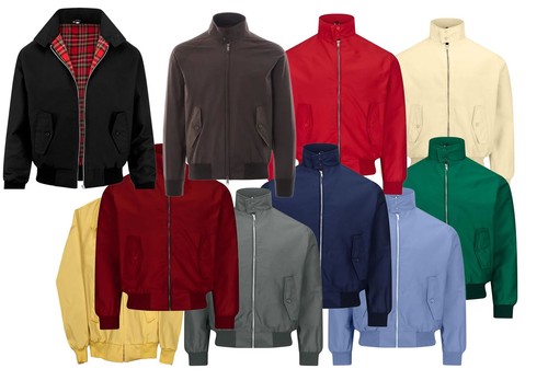 Giacca harrington northern - harrington,