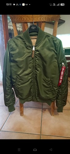 Alpha industries giacca bomber - alpha,