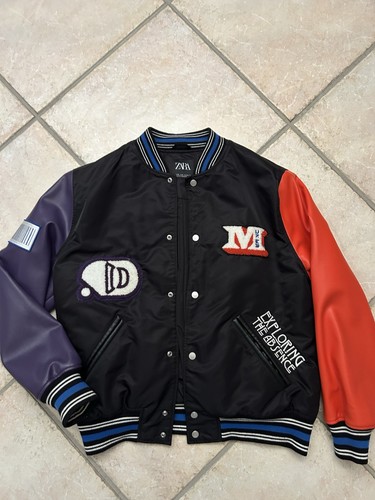 Zara giacca college - uomo, m