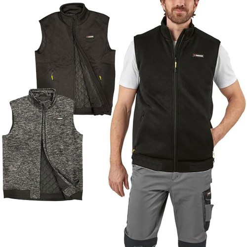 Gilet uomo trapuntato