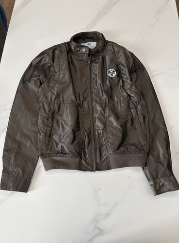 North sails giacca bomber - north,