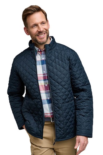 Giacca trapuntata uomo - , con