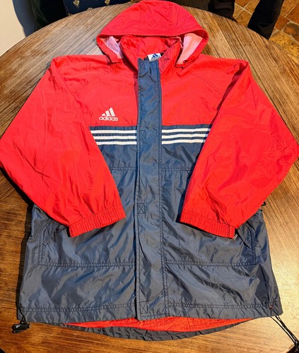 Adidas giacca vento uomo - a,