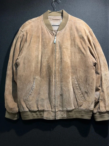 Giubbotto bomber pelle - giubbotto,