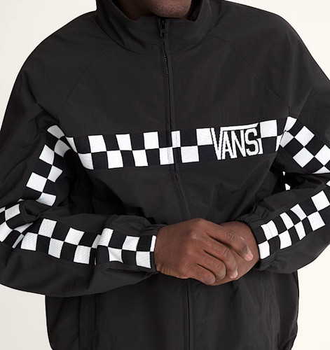 Vans quadri ronnie track - a,