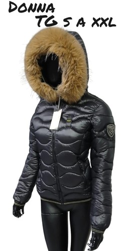 Blauer piumino donna - piumino,