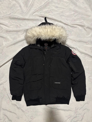 Giubbotto canadagoose con - , pelo