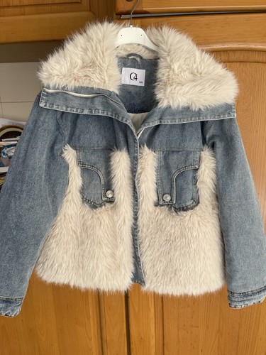 Giacca donna denim blu - , s/m